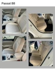 NanoTech Kir Leke Tutmaz Tay Tüyü Kumaş Seat Toledo 2012 Sonrası Araca Özel Koltuk Kılıfı
