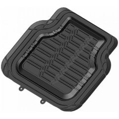 3D Derin Havuzlu Panzer Paspas Kauçuk Kokusuz Kaymaz Taban Seat Cordoba