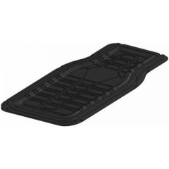 3D Derin Havuzlu Panzer Paspas Kauçuk Kokusuz Kaymaz Taban Seat Facelift