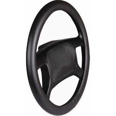 Direksiyon Kılıfı Pratik Geçmeli Kolay Montaj Kokusuz Vinil Deri Peugeot 604
