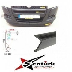 Esnek Ön Tampon Altı Lip Üniversal Ön Tampon Eki Ford Capri