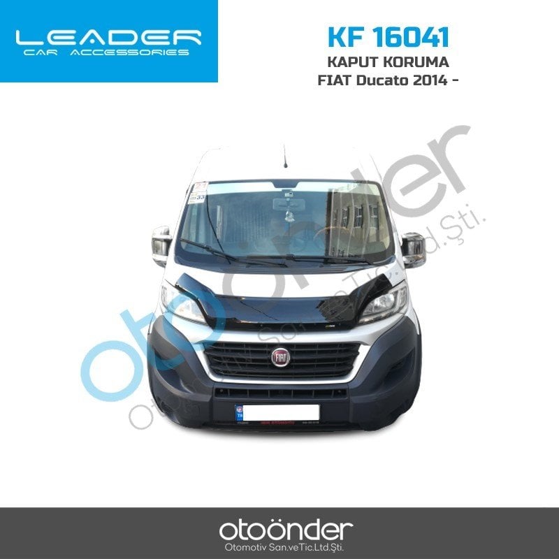 KAPUT KORUYUCU DUCATO-BOXER 2014---