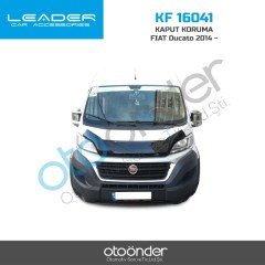 KAPUT KORUYUCU DUCATO-BOXER 2014---
