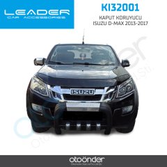 KAPUT KORUYUCU ISUZU D-MAX 2013-2017