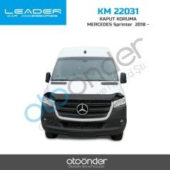 KAPUT KORUYUCU MERCEDES SPRINTER 2018---
