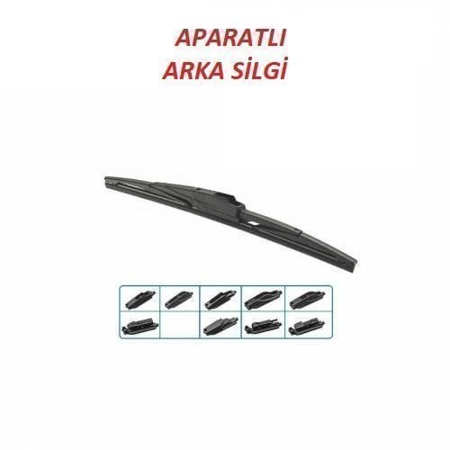 Renault Zoe Arka Silecek (2013-2019)
