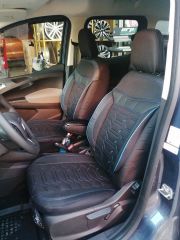 Terletmez Keten Kumaş Oto Koltuk Kılıfı Airbag Uyumlu Rover 416