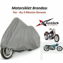 Lifan Lf100-c Motosiklet Brandası Motor Brandası