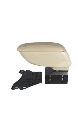 Kol Dayama Sürgülü Kolçak Bej Renk Oto Konfor Daewoo Nexia