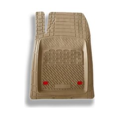 Havuzlu 3D Safir Paspas Kaymaz Taban Ayak Dayama Dilli Bej Renk Subaru Legacy