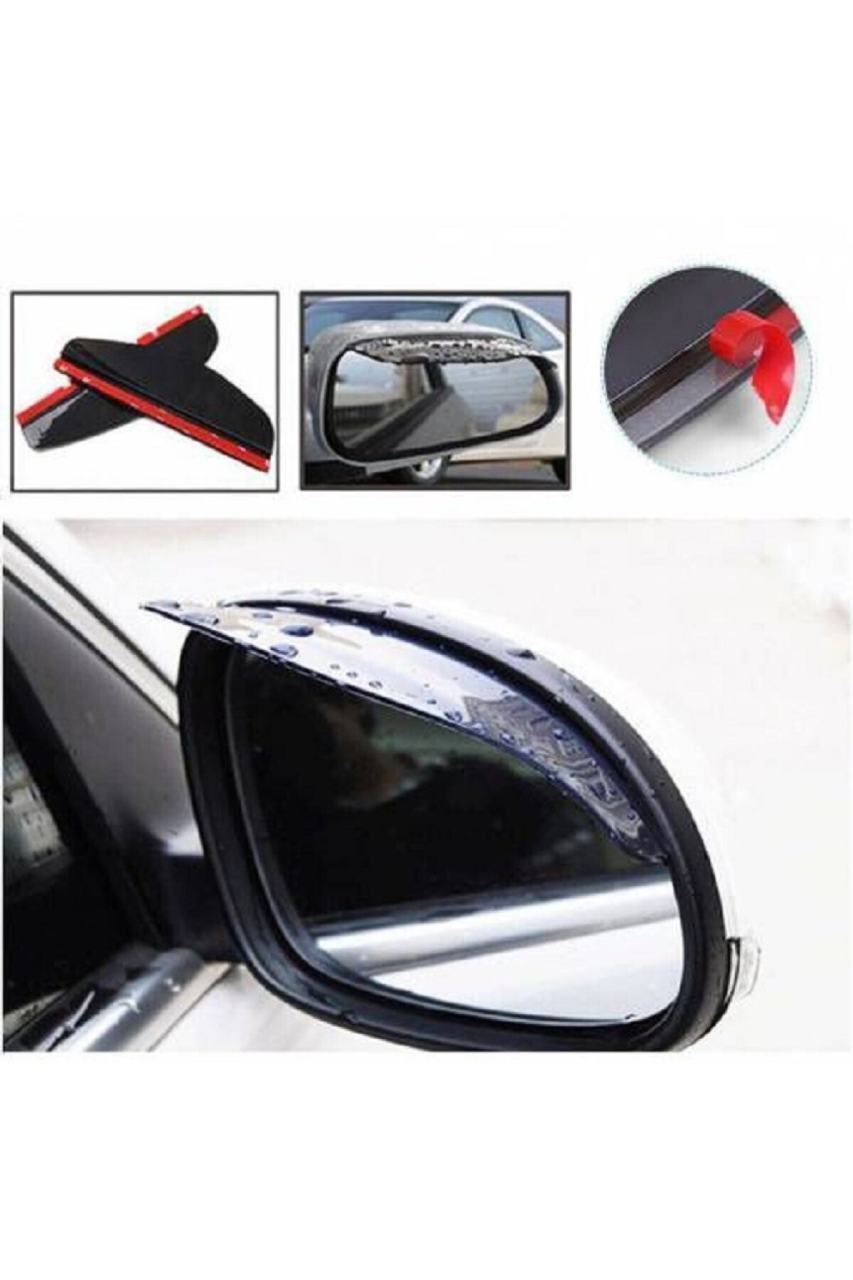 Honda Prelude Uyumlu Ayna Rüzgarlığı / Yağmur Koruyucu