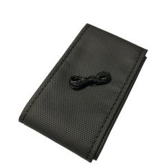 Dikmeli Direksiyon Kılıfı Hava Delikli Mum İpli Siyah Renk Citroen Saxo