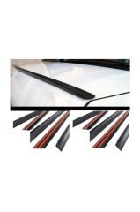 Bagaj Üstü İnce Slim Spoyler Spoiler Bagaj Rüzgarlığı Citroen Saxo