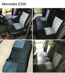 Kia Sportage Araca Özel Dikim Oto Koltuk Kılıfı NanoTech Kir, Leke Tutmaz Tay Tüyü Kumaş