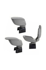 Kol Dayama Sürgülü Kolçak Gri Renk Oto Konfor Kia Clarus