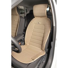 Hyundai Tüm Modellerine Uyumlu Space Bumerang Minder 2'li Set Bej Renk