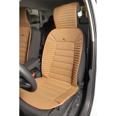 Renault Tüm Modellerine Uyumlu Space Bumerang Minder 2'li Set Taba Renk