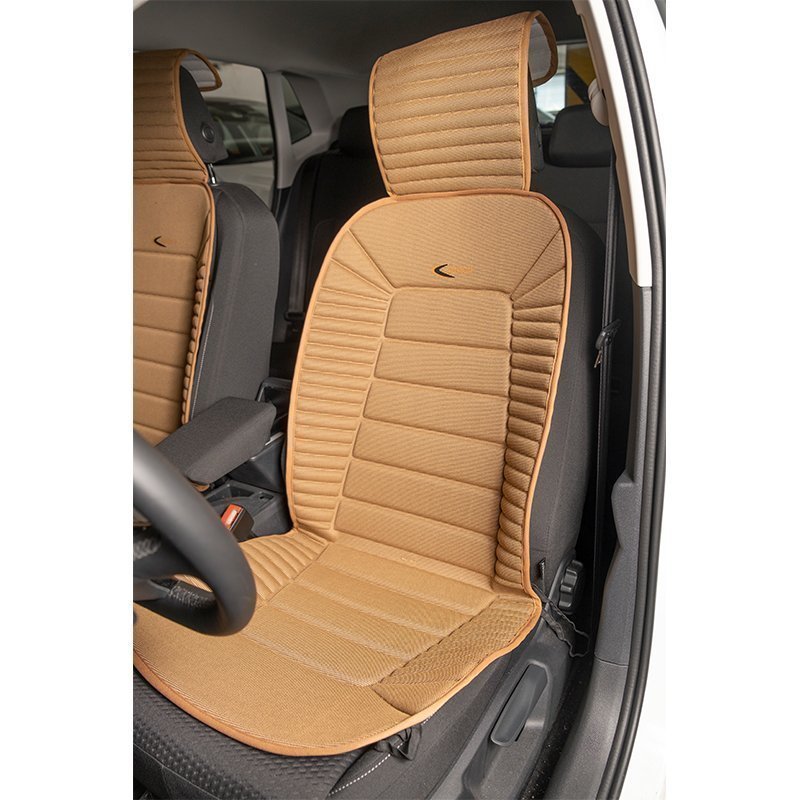 Mazda Tüm Modellerine Uyumlu Space Bumerang Minder 2'li Set Taba Renk