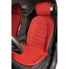 Mercedes Tüm Modellerine Uyumlu Space Bumerang Minder 2'li Set Kırmızı Renk