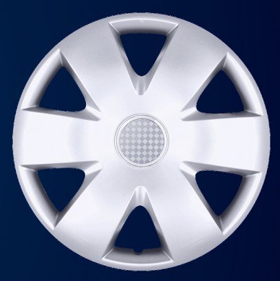 Sülbüs 15'' İnç Çatlamaz Kırılmaz Esnek Jant Kapağı SKS 308