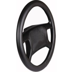 Direksiyon Kılıfı Pratik Geçmeli Kolay Montaj Kokusuz Vinil Deri Renault 9 Broadway