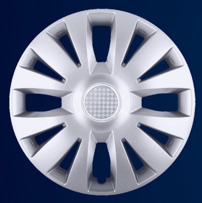 Sülbüs 15'' İnç Çatlamaz Kırılmaz Esnek Jant Kapağı SKS 324