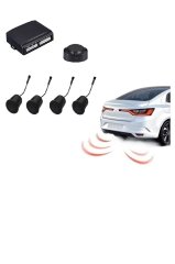 Araç Arka Park Sensörü Siyah Lensli Bip Bip Ses İkazlı Skoda Citigo
