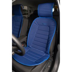Peugeot Tüm Modellerine Uyumlu Space Bumerang Minder 2'li Set Mavi Renk