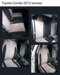 NanoTech Kir Leke Tutmaz Tay Tüyü Kumaş Kia Sportage 2005-2010 Araca Özel Koltuk Kılıfı