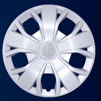 Sülbüs 16'' İnç Çatlamaz Kırılmaz Esnek Jant Kapağı SKS 420