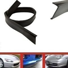 Esnek Ön Tampon Altı Lip Üniversal Ön Tampon Eki Volkswagen Polo