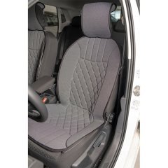 Gelly Tüm Modellerine Uyumlu Space Elegance Minder 2'li Set Gri Renk