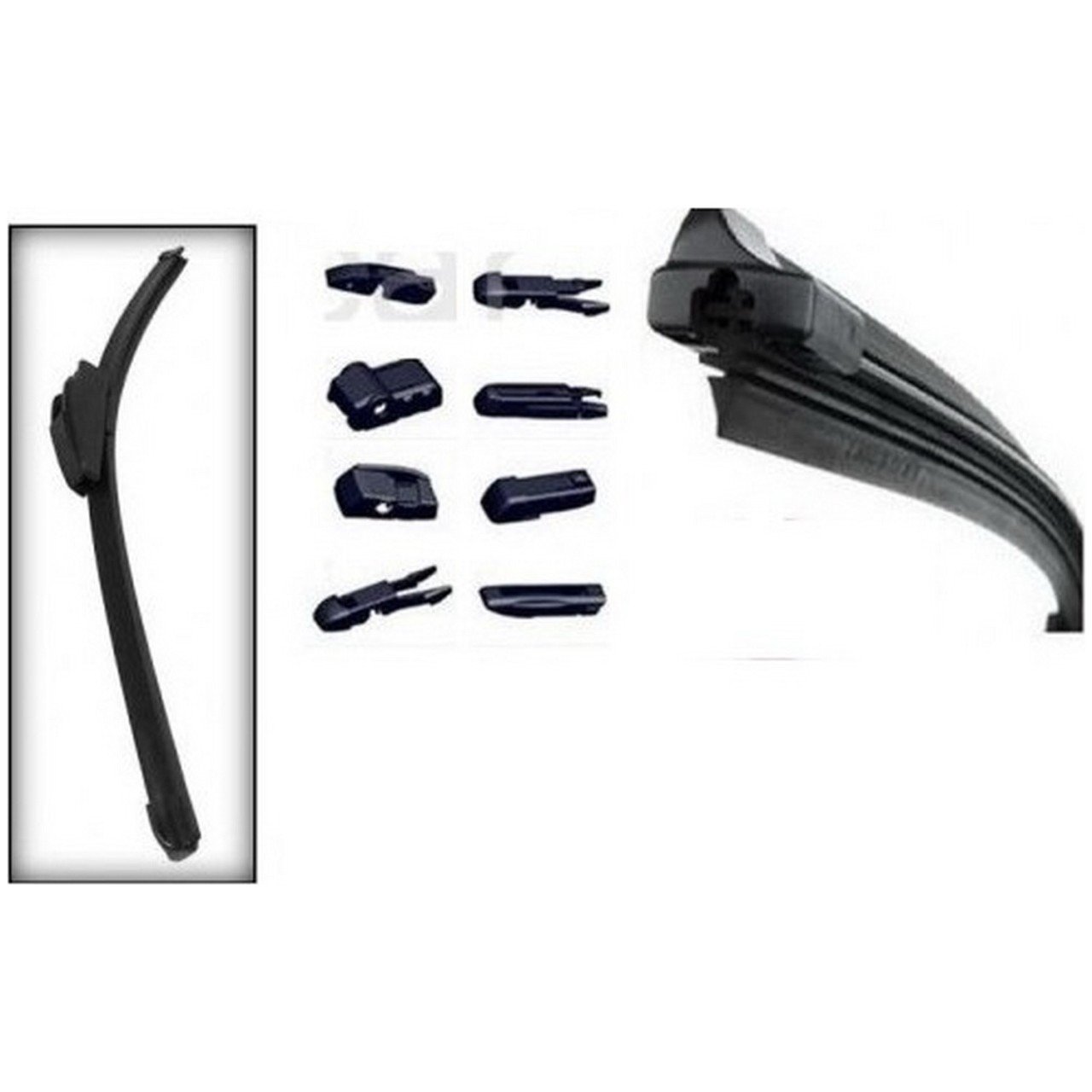 Land Rover Freelander İnwells Muz Silecek Takımı