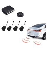 Araç Arka Park Sensörü Siyah Lensli Bip Bip Ses İkazlı Fiat Siena