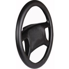 Direksiyon Kılıfı Pratik Geçmeli Kolay Montaj Kokusuz Vinil Deri Citroen C1