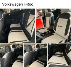 NanoTech Kir Leke Tutmaz Tay Tüyü Kumaş  Renault Clio 3 2005-2012 Araca Özel Koltuk Kılıfı