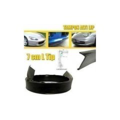 Esnek Ön Tampon Altı Lip Üniversal Ön Tampon Eki Honda S2000