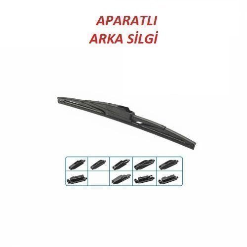 Chevrolet Aveo Arka Silecek (2011-2013)